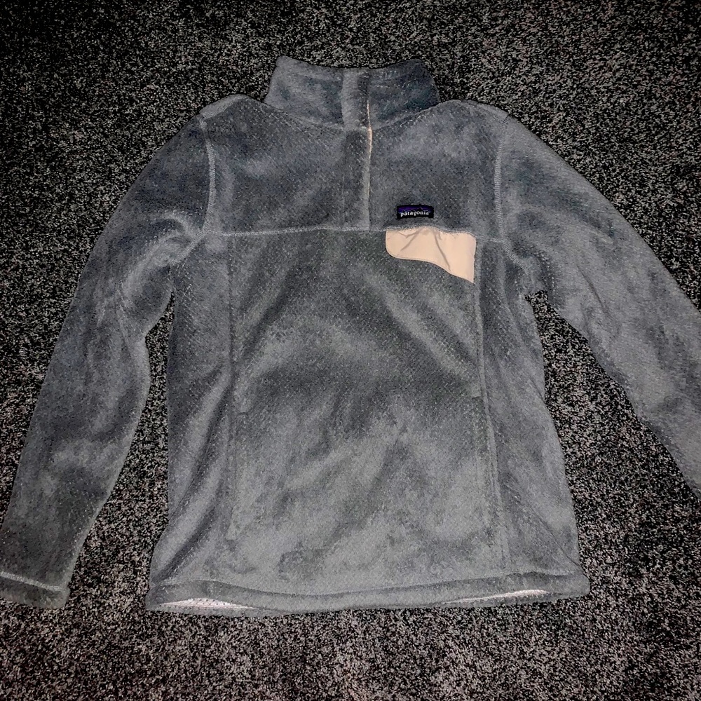 Patigonia pullover
